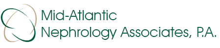 Mid-Atlantic Nephrology Associates Home